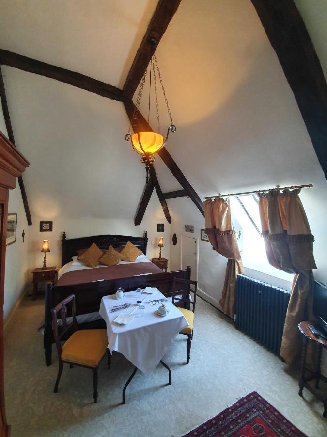 Durn House Hotell Portsoy Exteriör bild