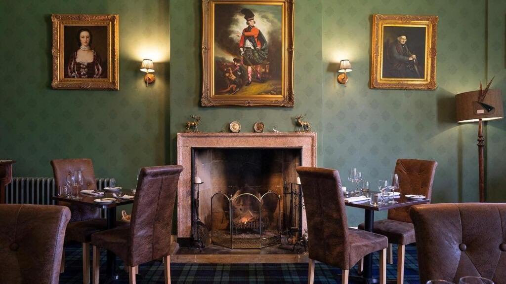 Durn House Hotell Portsoy Exteriör bild